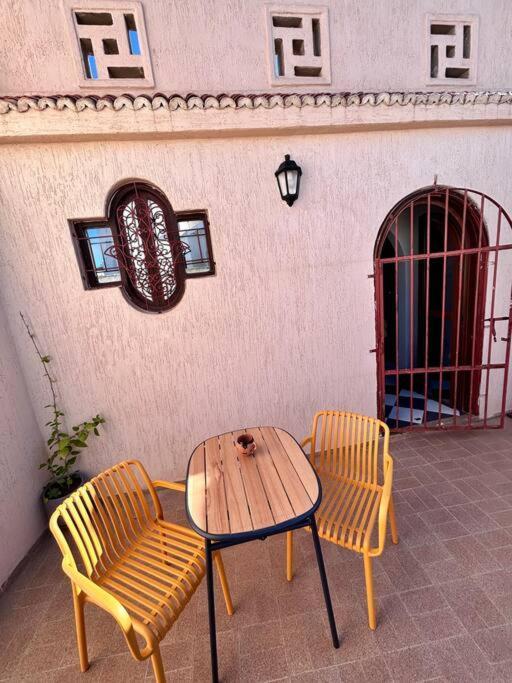 An Oasis Close To The Beach. Martil Exterior photo
